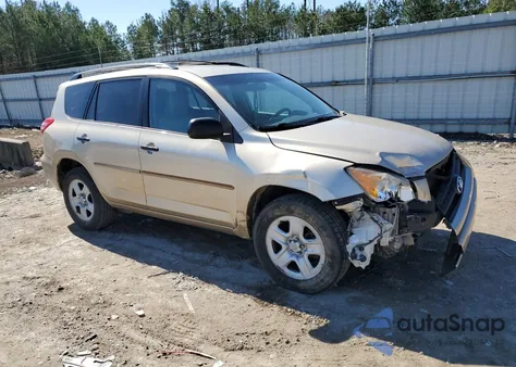 2011 Toyota Rav4 from USA, damaged, VIN 2T3ZK4DV5BW012920